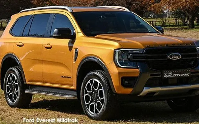 Ford Everest
