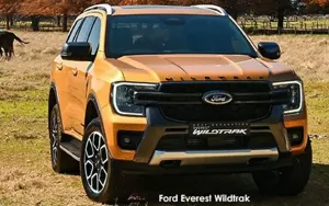 Ford Everest image 2