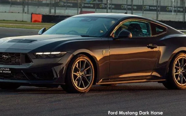 5.0 DARK Horse A/T October 2024