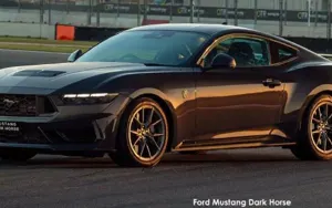 Ford Mustang image 1