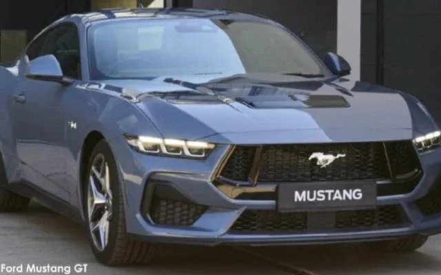 Ford Mustang
