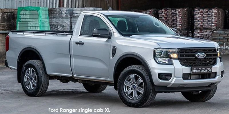 Ford Ranger 2.0d SIT XL 4x4 S/C P/U
