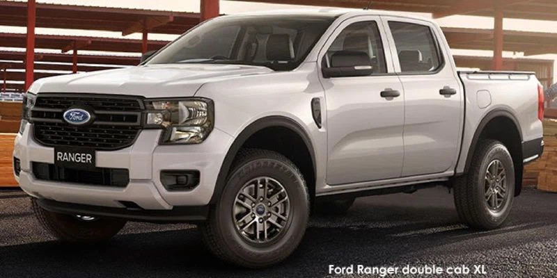 Ford Ranger 2.0d SIT XL D/C P/U