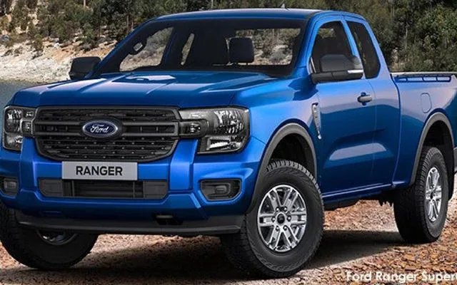 2.0d SIT XLT 4x4 A/T Super CAB P/U March 2026