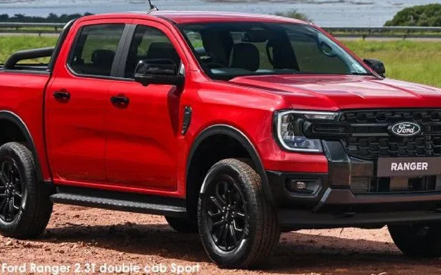 2.3 Sport A/T D/C P/U March 2026