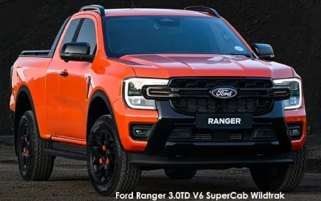 2.3 Sport A/T Super CAB P/U March 2026