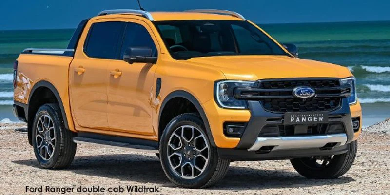 Ford Ranger 2.3 Wildtrak A/T D/C P/U