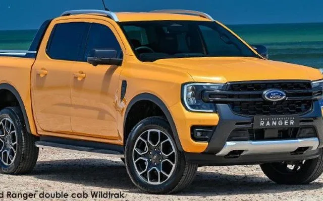 2.3 Wildtrak A/T D/C P/U March 2026