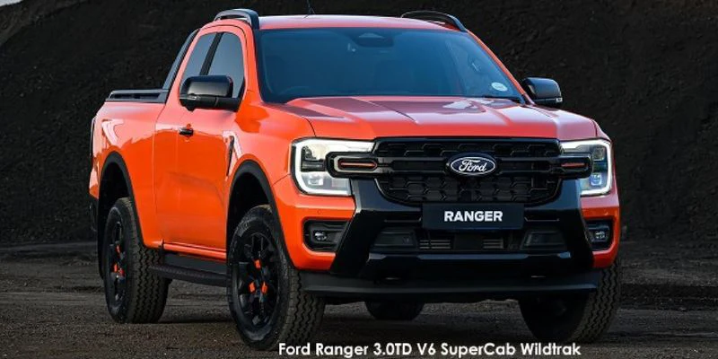 Ford Ranger 3.0d Sport A/T 4x4 Super CAB P/U