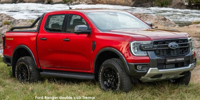 Ford Ranger 3.0d V6 Tremor A/T 4x4 D/C P/U