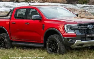 FORD RANGER 3.0d V6 Tremor A/T 4x4 D/C P/U March 2026
