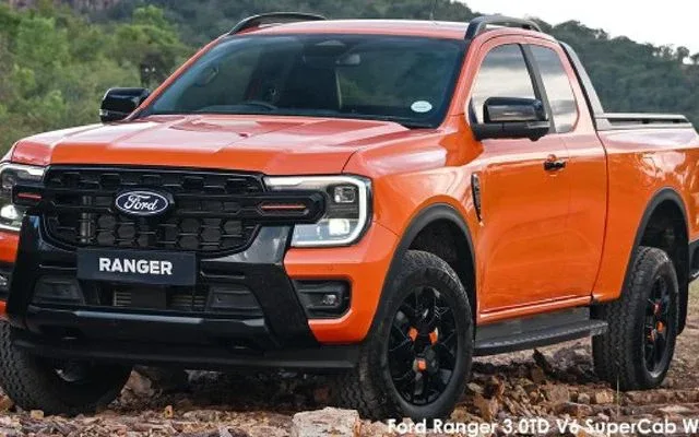 Ford Ranger