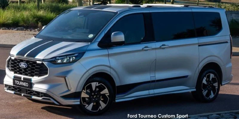 Ford Tourneo Custom 2.0d Sport A/T