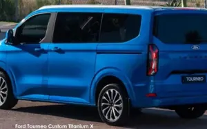 Ford Tourneo Custom image 3