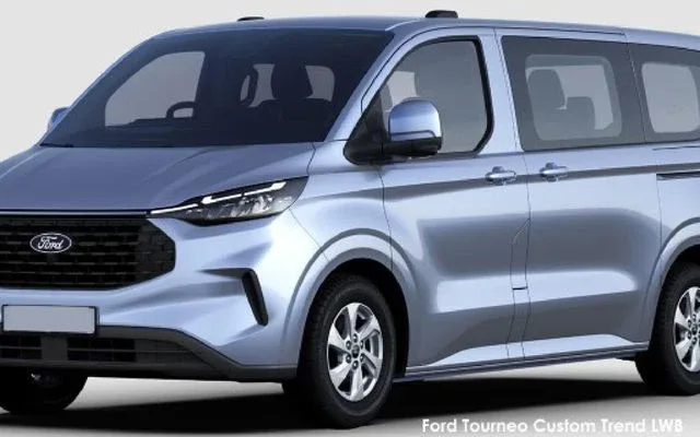 Ford Tourneo Custom