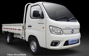 Foton eTruckmate image 2