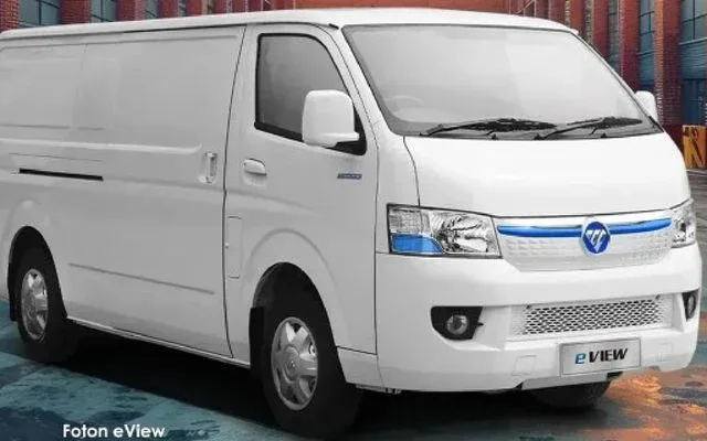 Foton Eview