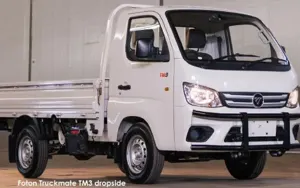 Foton Truckmate image 2