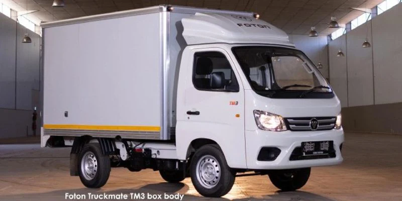 Foton Truckmate Truck MATE 1.5 F/C S/C