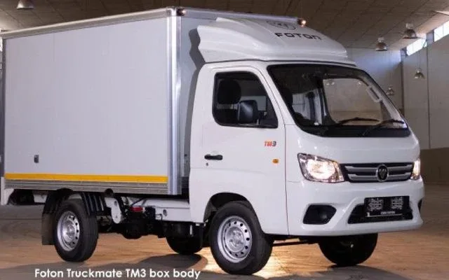 Truck MATE 1.5 F/C S/C June 2025