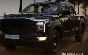 Foton Tunland V7 image 2