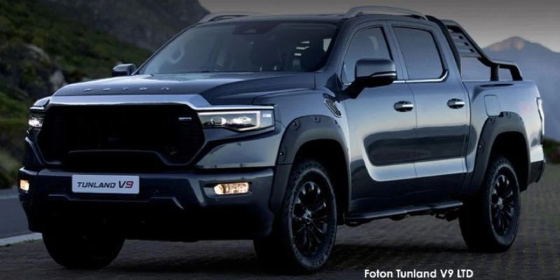 Foton Tunland V9