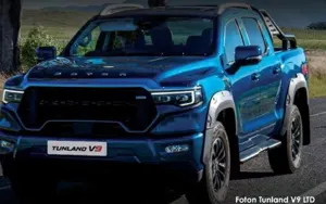Foton Tunland V9 image 2