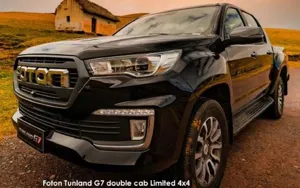 Foton Tunland G7 image 3