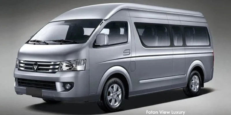 Foton View 2.0d 15 Seater