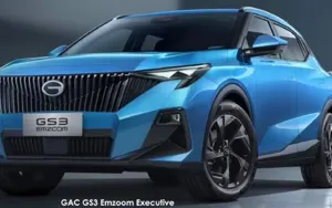 GAC GS3 Emzoom 1.5t Executive August 2024