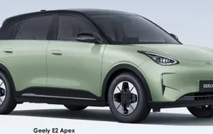 Geely E2 image 1