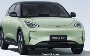 Geely E2 image 2