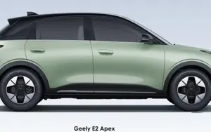 Geely E2 image 2