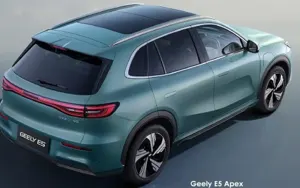 Geely E5 image 2