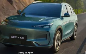 Geely E5 image 1