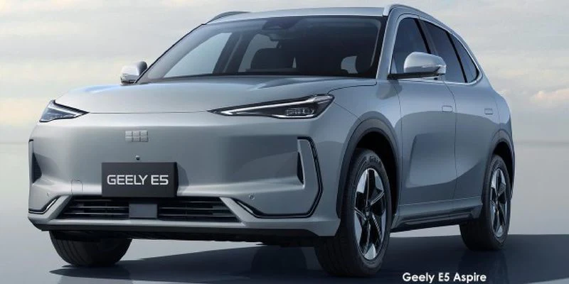 Geely E5