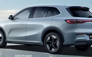Geely E5 image 2