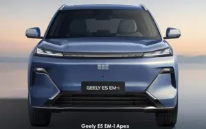 Geely E5 image 2