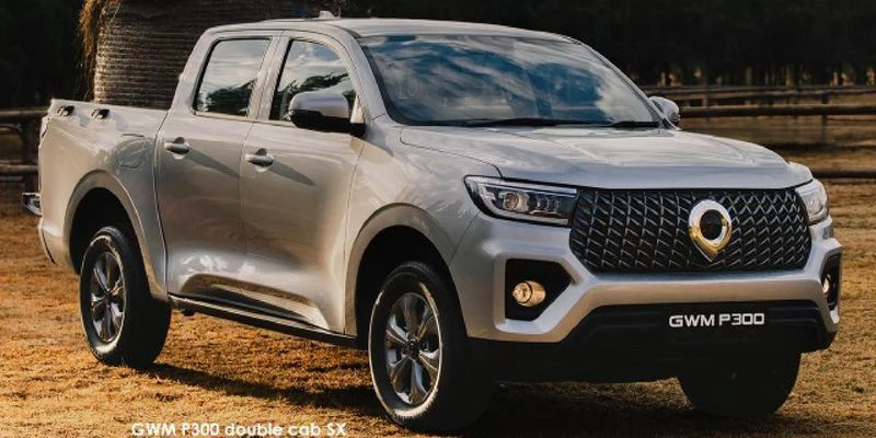 GWM P300
