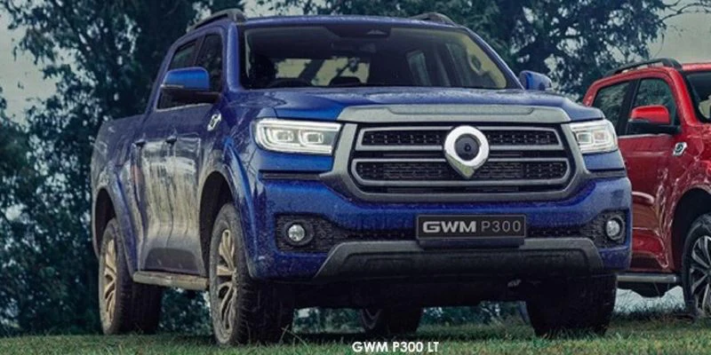 GWM P300 2.4td LT 4x4 A/T D/C P/U