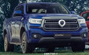GWM P300 2.4td LT 4x4 A/T D/C P/U February 2025