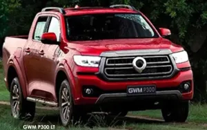 GWM P300 2.4td LT A/T D/C P/U February 2025
