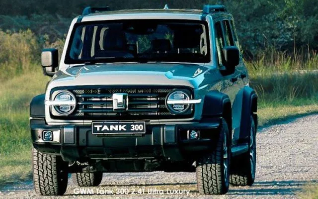 2.4td Super-Luxury 4x4 AT March 2025