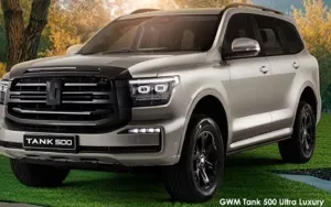 GWM Tank 500 image 1