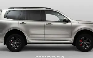 GWM Tank 500 image 2