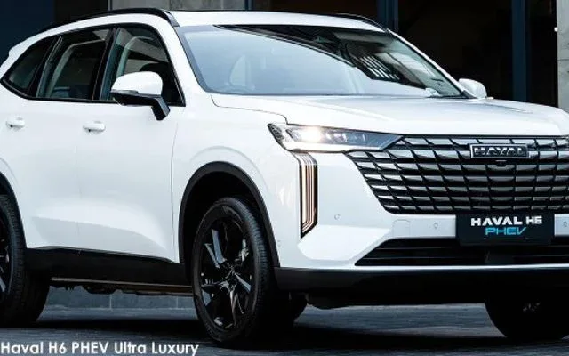 1.5t DHT Ultra Luxury 4x4 PHEV March 2026