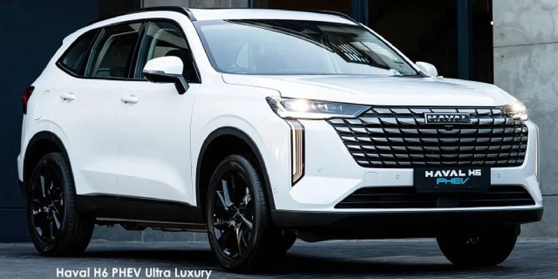 Haval H6