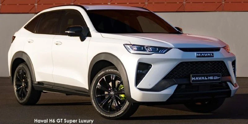 Haval H6 GT 2.0t Super Luxury 4x4 DCT