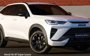 Haval H6 GT image 1