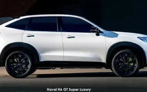 Haval H6 GT image 2